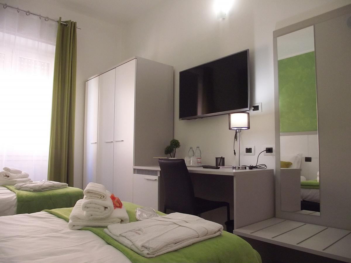 La Casa Di Atena Sassari Eksteriør billede