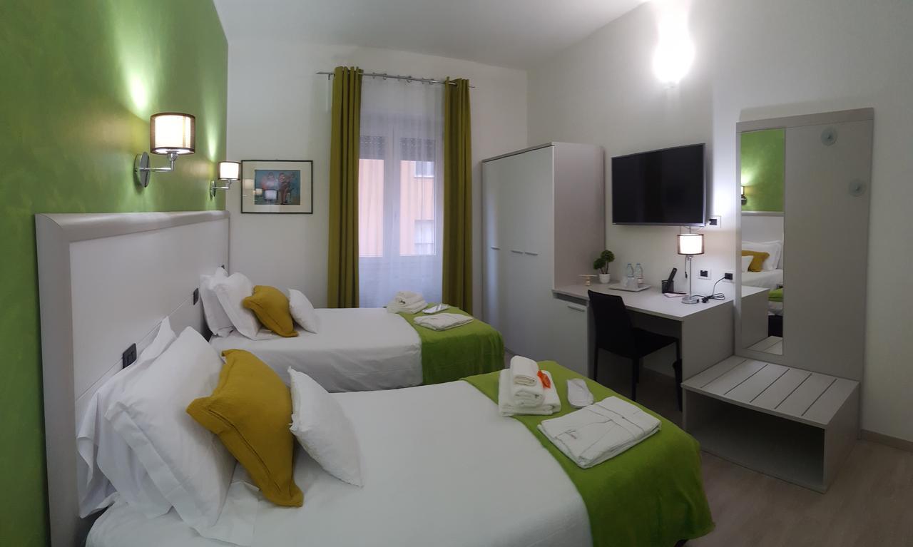 La Casa Di Atena Sassari Eksteriør billede